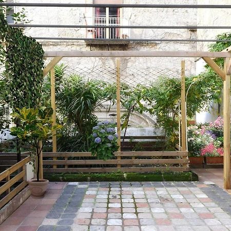 Apartamento Giardino D'Atri Nápoles Exterior foto