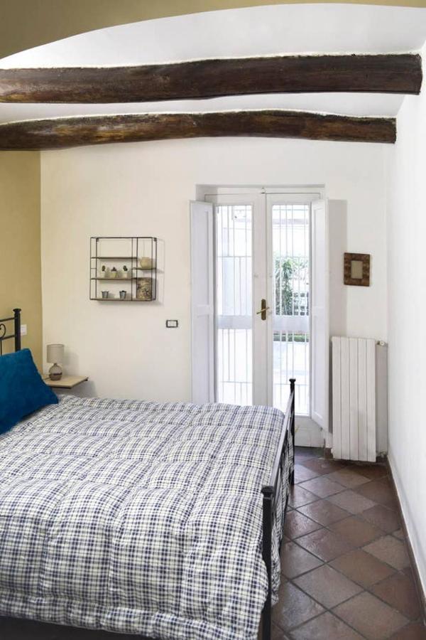 Apartamento Giardino D'Atri Nápoles Exterior foto