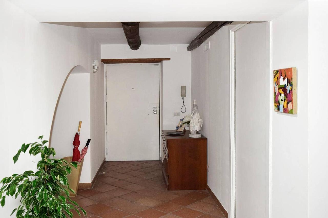 Apartamento Giardino D'Atri Nápoles Exterior foto