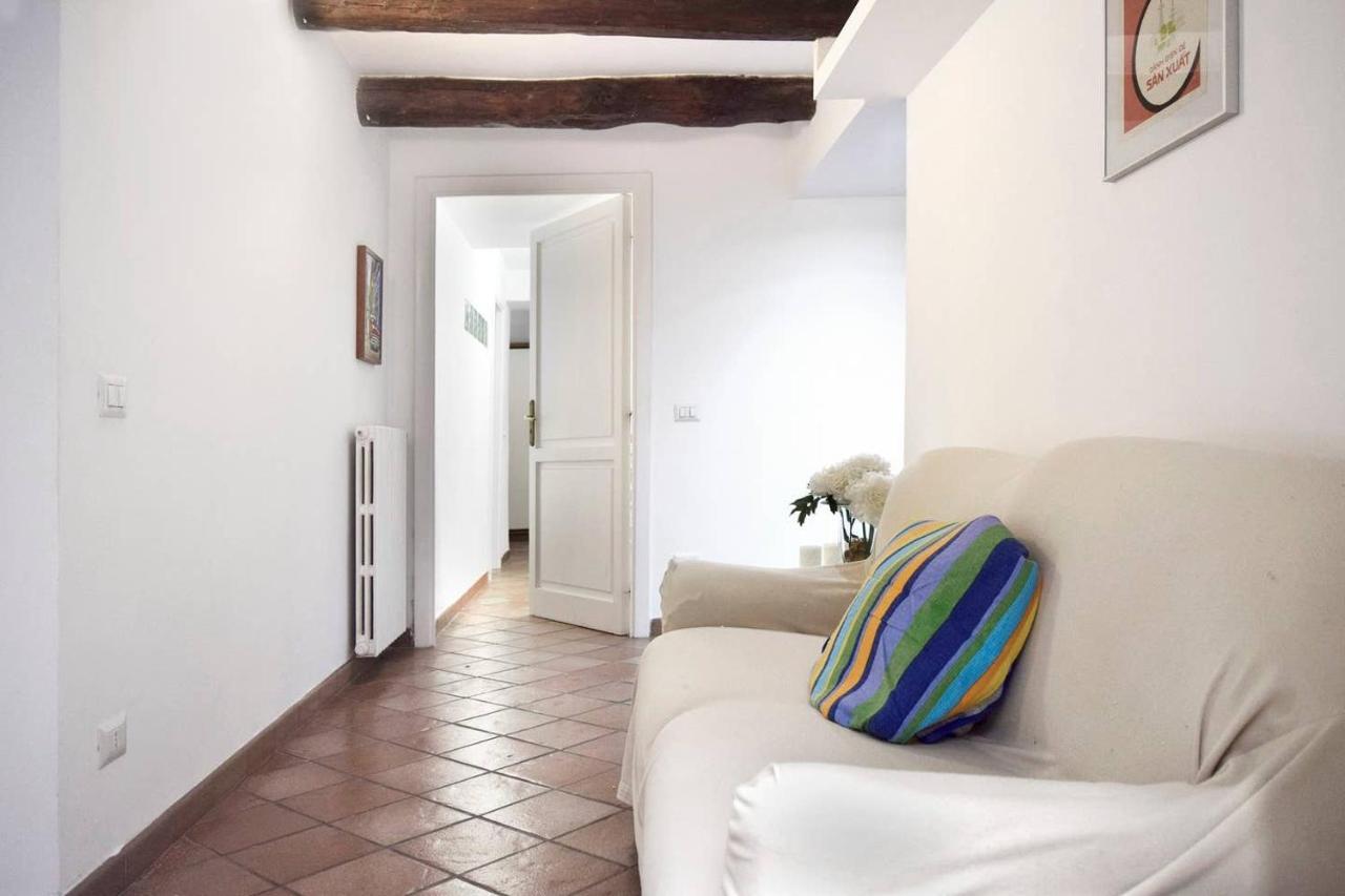Apartamento Giardino D'Atri Nápoles Exterior foto