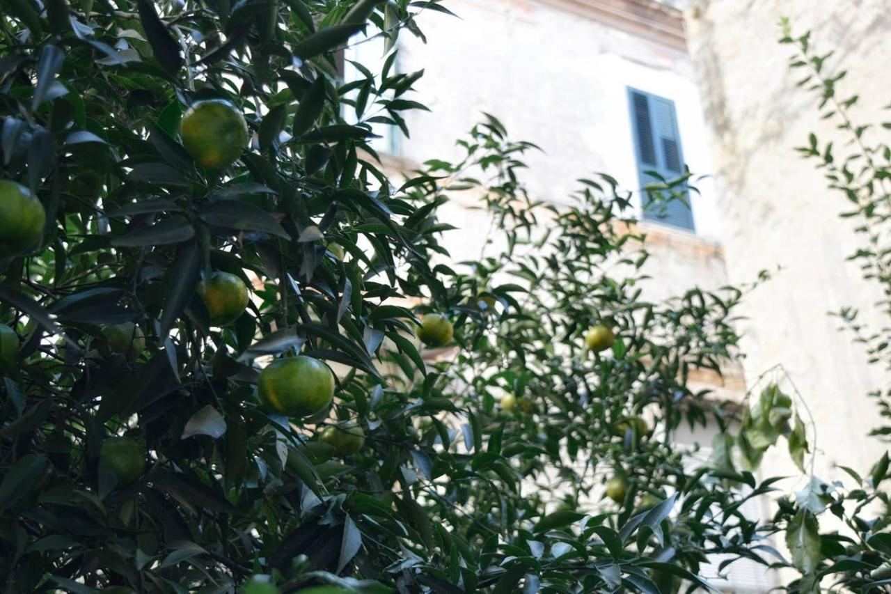 Apartamento Giardino D'Atri Nápoles Exterior foto