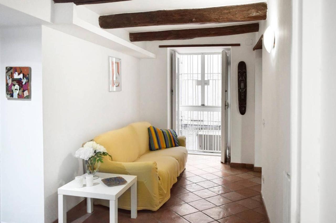 Apartamento Giardino D'Atri Nápoles Exterior foto