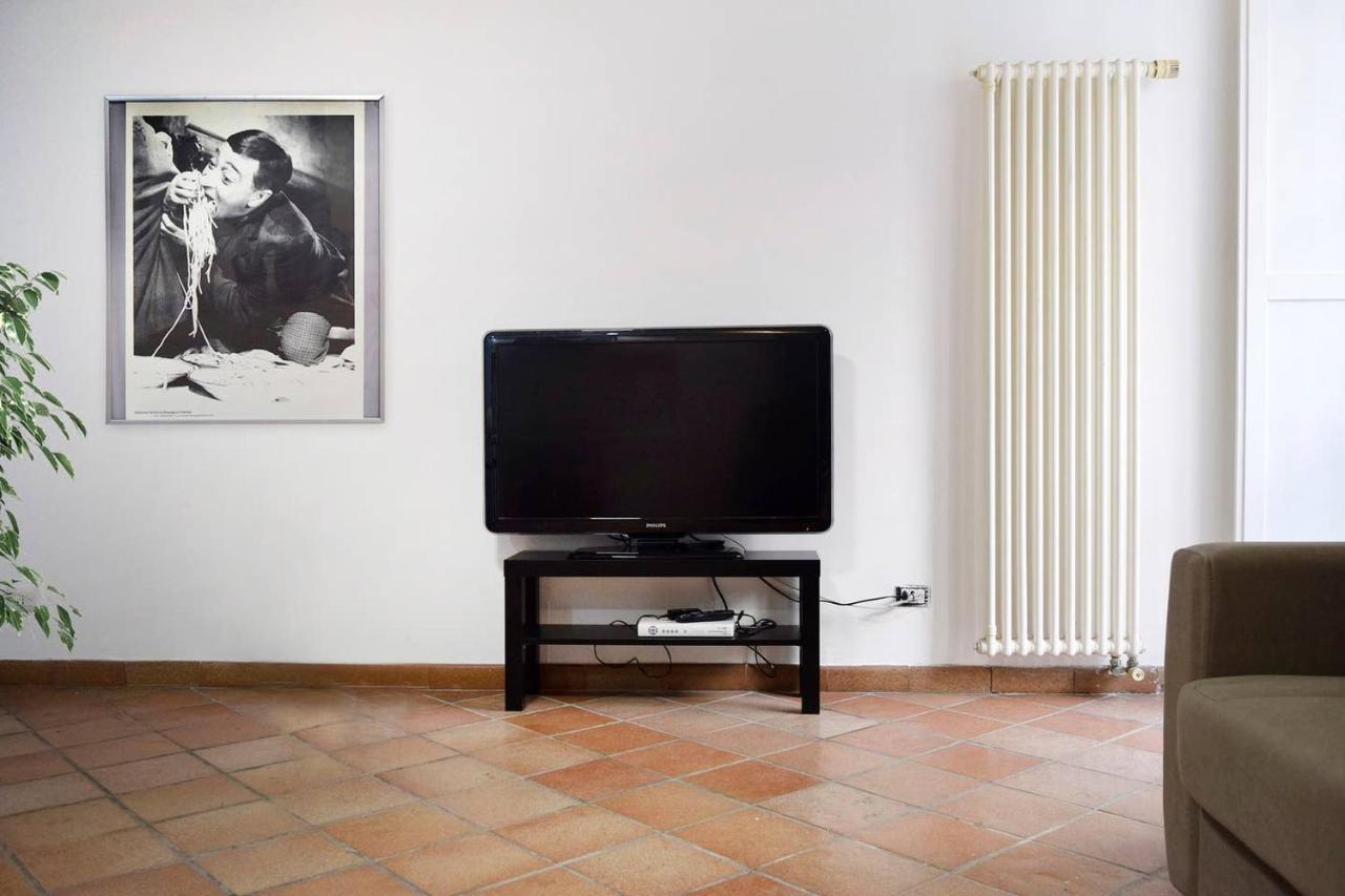 Apartamento Giardino D'Atri Nápoles Exterior foto