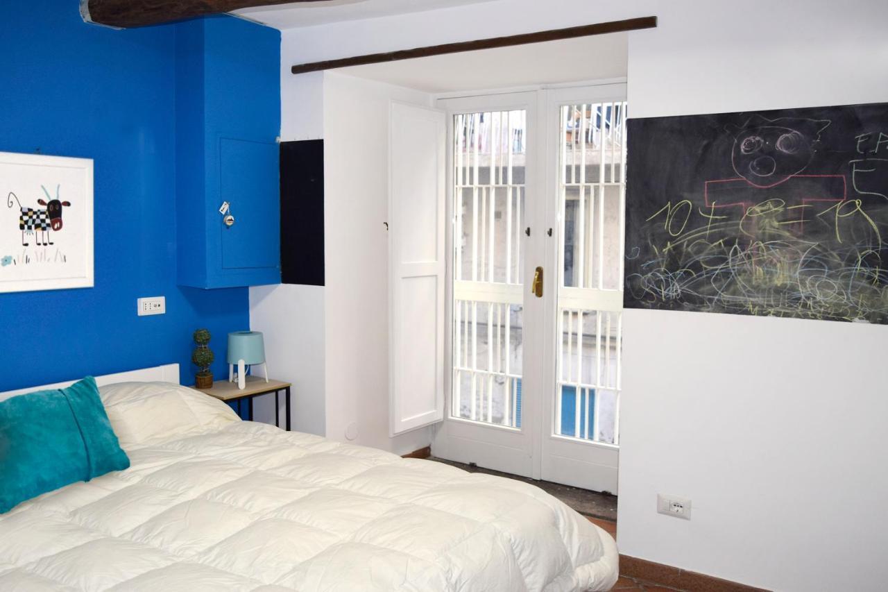 Apartamento Giardino D'Atri Nápoles Exterior foto